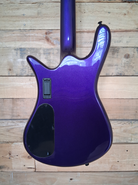 Preview: Spector NS Dimension HP 4, Plum Crazy Gloss